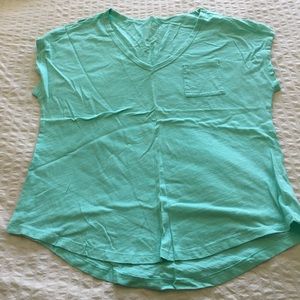 Old Navy V-neck Pocket Tee